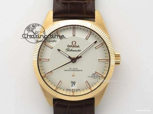 0404 Flexible De Ville MK 1:1 Best Edition SS White Dial On Black Leather Asian Seagull T1701 (Sec@6) 8244
